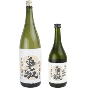 車坂　純米大吟醸　四割磨き（出品酒）生原酒1800ml